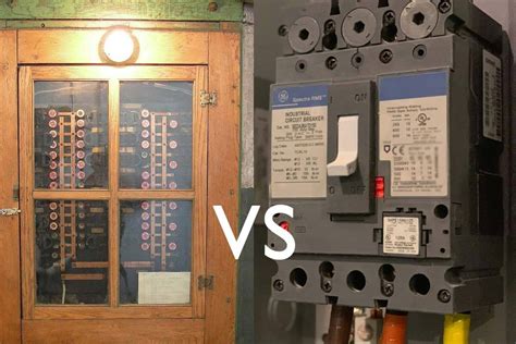 junction box vs circuit breaker|what is a circuit breaker.